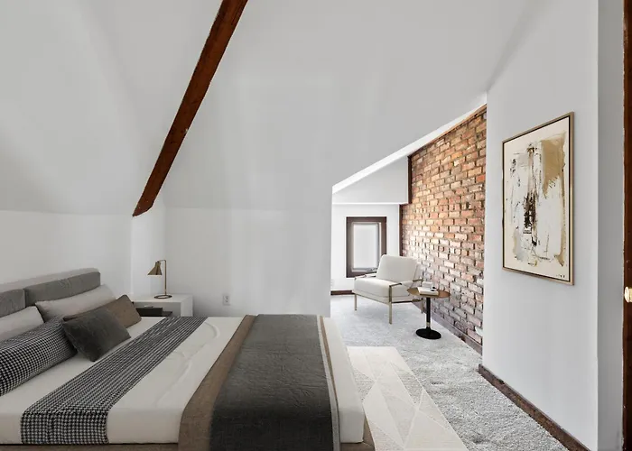 Сasa de vacaciones Spacious Trendy 4br Urban Retreat, Location In